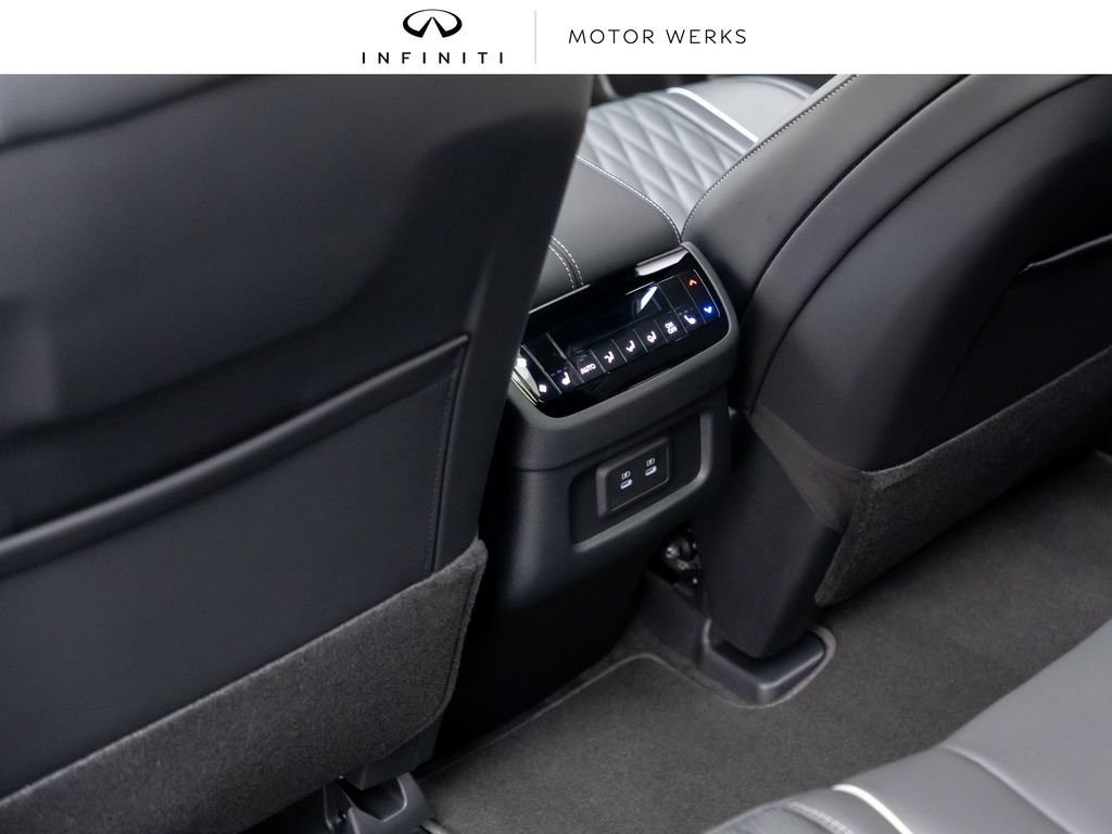 New 2027 INFINITI QX65 Autograph w/ Cargo Package AWD/4WD image 18