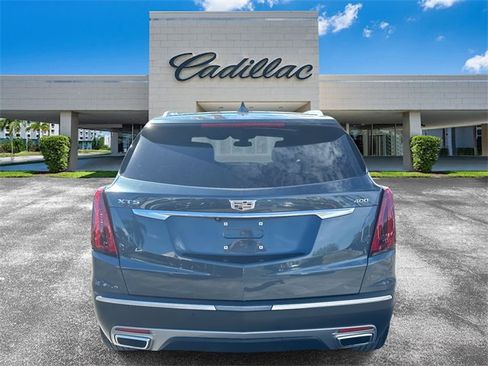 Certified 2021 Cadillac XT5 Premium Luxury image 5