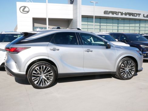 Certified 2025 Lexus RX 350 Premium Plus image 11