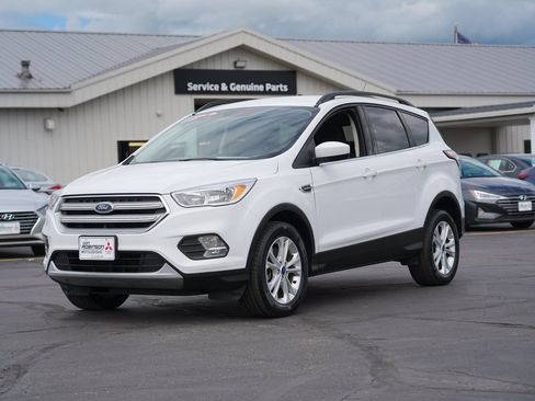 Used 2018 Ford Escape SE AWD/4WD image 7