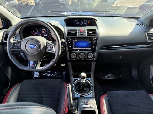 Used 2021 Subaru WRX STI Limited image 23