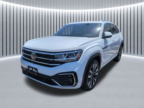 Used 2020 Volkswagen Atlas Cross Sport SEL Premium R-Line AWD/4WD image 11