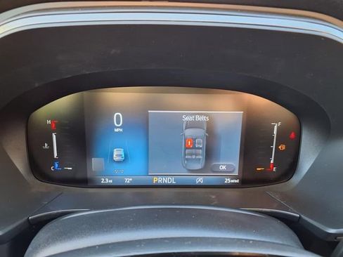 Certified 2025 Ford Escape Active w/ Tech Pack #1 image 19