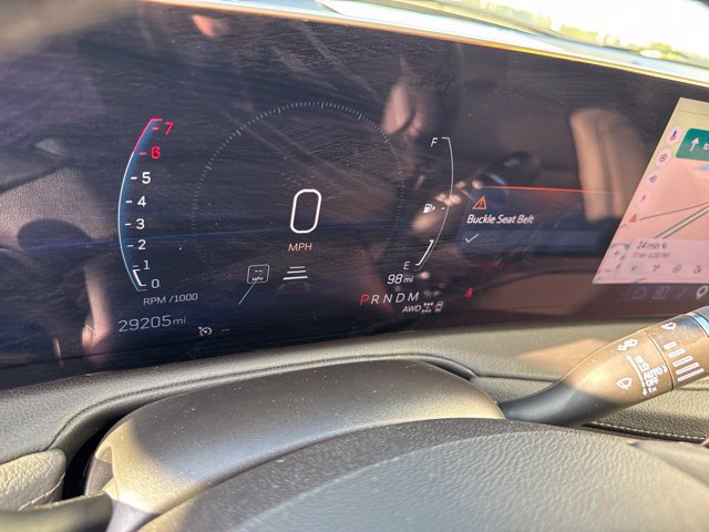 Used 2025 Cadillac XT4 Premium Luxury AWD/4WD image 32