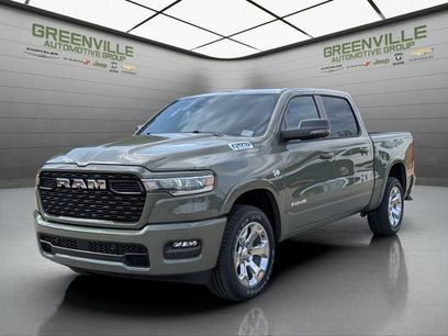 New 2026 RAM 1500 Big Horn
