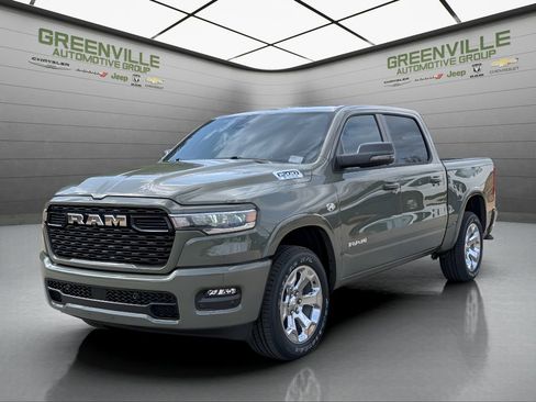 New 2026 RAM 1500 Big Horn image 1