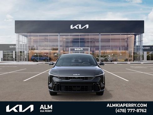 New 2025 Kia K4 GT-Line Turbo FWD image 2