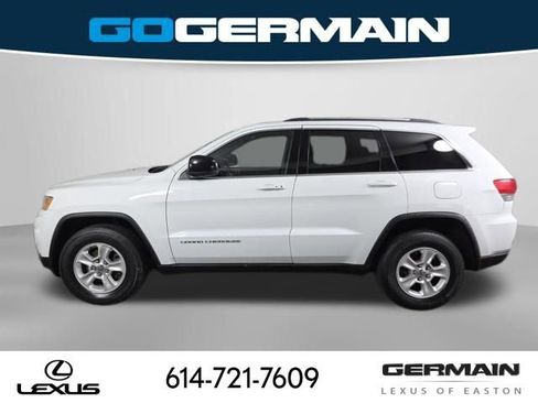 Used 2016 Jeep Grand Cherokee Laredo w/ Quick Order Package 23E AWD/4WD image 11