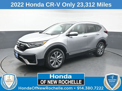 Certified 2022 Honda CR-V Touring