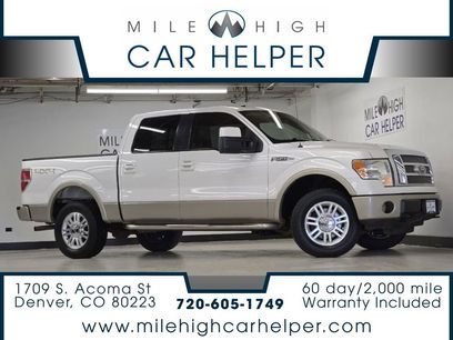Used 2010 Ford F150 Lariat