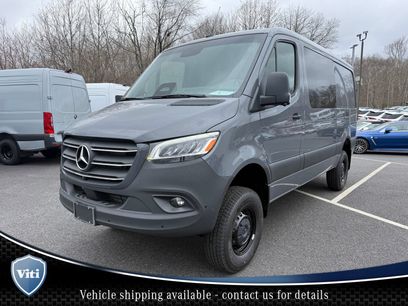 New 2026 Mercedes-Benz Sprinter 2500