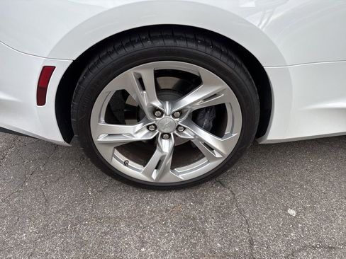 Used 2023 Chevrolet Camaro SS image 13