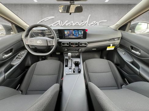 New 2026 Nissan Sentra S w/ Floor Mat Package image 20