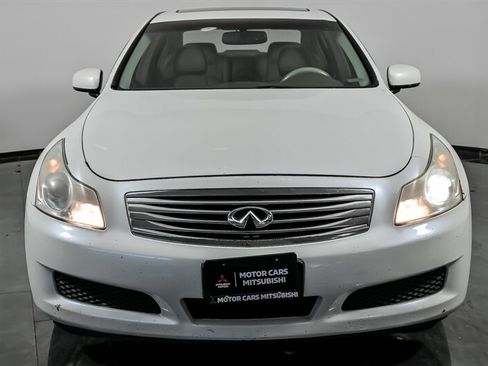Used 2008 INFINITI G35 x w/ Premium Pkg image 4