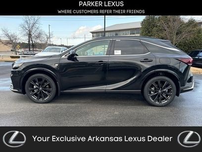 New 2026 Lexus RX 350 AWD