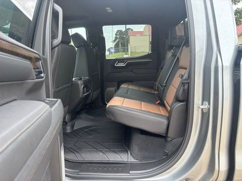 New 2026 Chevrolet Silverado 1500 High Country AWD/4WD image 12