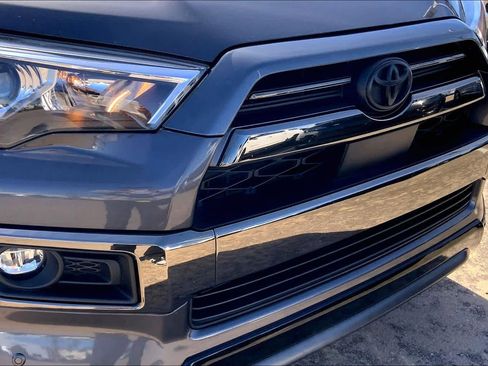 Used 2021 Toyota 4Runner Nightshade image 27
