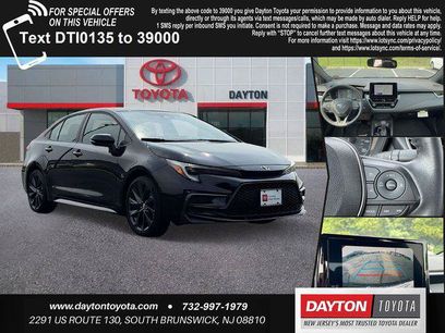 Certified 2023 Toyota Corolla SE