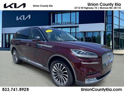 Used 2020 Lincoln Aviator Reserve