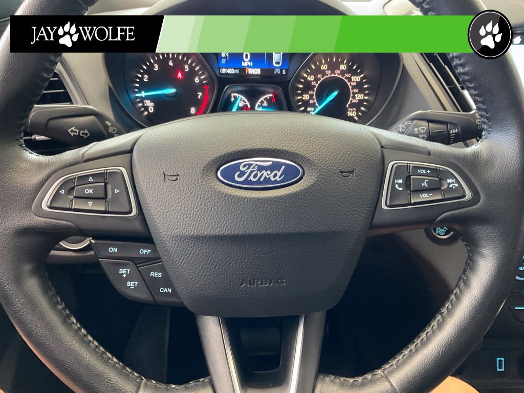 Used 2019 Ford Escape SEL w/ Sun & Style Package AWD/4WD image 11
