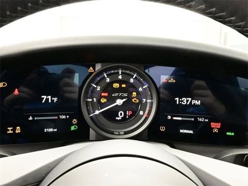 Used 2024 Porsche 911 Targa 4 GTS image 8