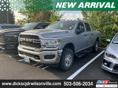 Certified 2024 RAM 2500 Tradesman w/ Chrome Appearance Group