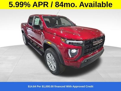 New 2025 GMC Canyon Elevation w/ Convenience Package