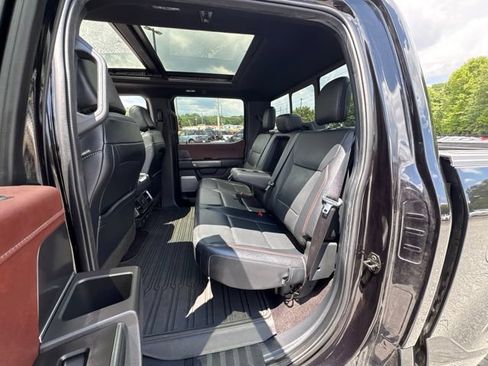 Used 2022 Ford F150 Lariat w/ Max Trailer Tow Package AWD/4WD image 27