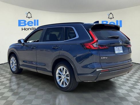 Certified 2024 Honda CR-V EX image 3