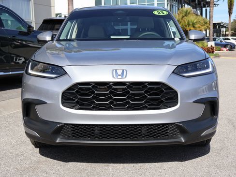 Used 2023 Honda HR-V LX image 12