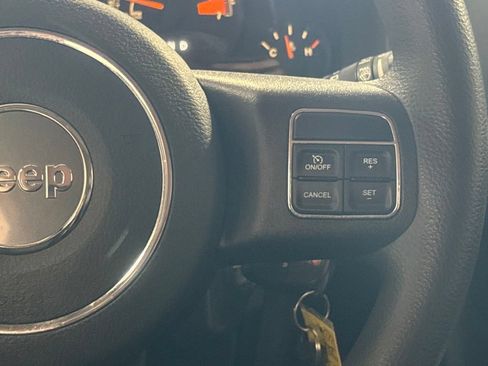 Used 2015 Jeep Compass Sport w/ Power Value Group FWD image 17