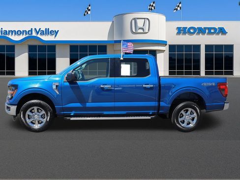 Used 2025 Ford F150 XLT w/ Equipment Group 301A Standard AWD/4WD image 8