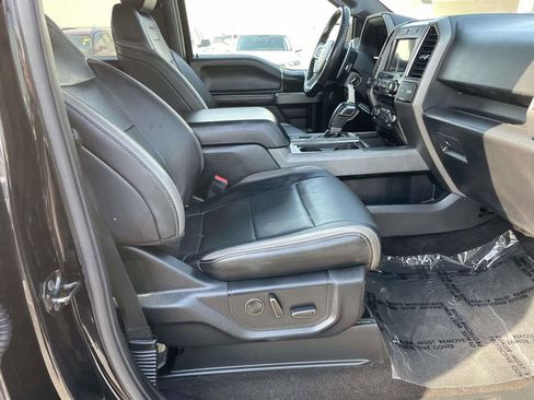 Used 2018 Ford F150 Raptor w/ Equipment Group 801A Mid image 43