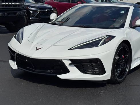 Used 2020 Chevrolet Corvette Stingray Preferred Cpe w/ 2LT Preferred Equipment Group RWD image 66