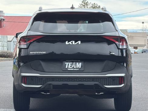 Used 2023 Kia Sportage X-Line w/ X-Line Premium Package image 5
