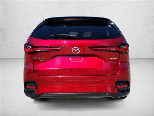 Used 2025 MAZDA CX-70 3.3 Turbo w/ Preferred Package AWD/4WD image 7