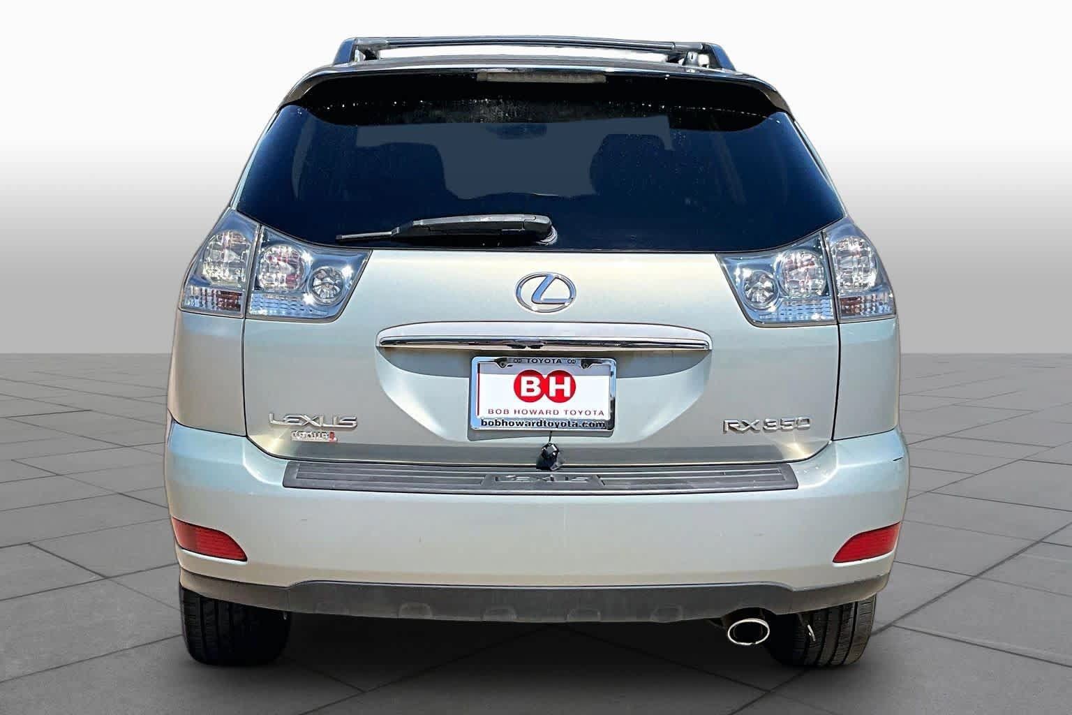 Used 2007 Lexus RX 350 2WD image 4