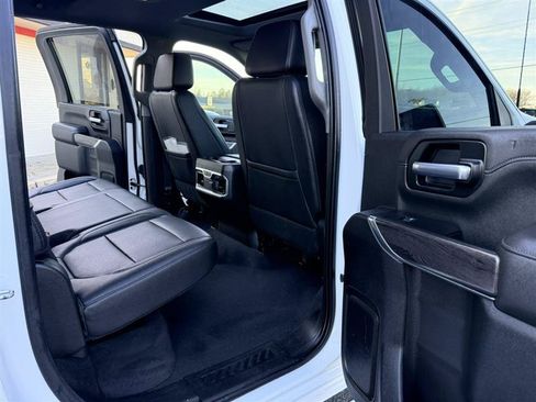 Used 2021 Chevrolet Silverado 2500 LTZ w/ LTZ Premium Package AWD/4WD image 20