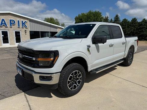 Certified 2024 Ford F150 XLT AWD/4WD image 2