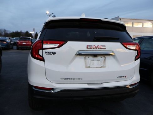 Used 2022 GMC Terrain AT4 w/ Tech Package image 20
