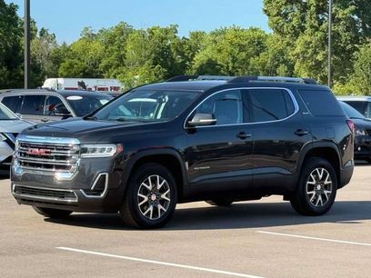 Used 2020 GMC Acadia SLE w/ Driver Convenience Package