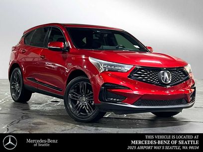 Used 2021 Acura RDX A-Spec