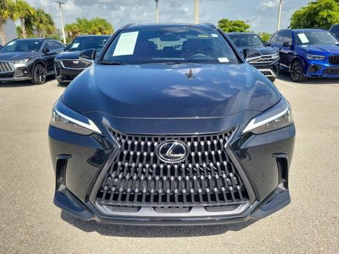 Used 2023 Lexus NX 350 AWD w/ Cold Area Package image 2