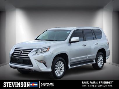 Used 2018 Lexus GX 460 Premium