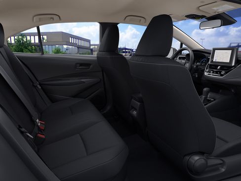 New 2026 Toyota Corolla LE FWD image 2