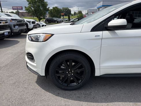 Used 2023 Ford Edge ST-Line AWD/4WD image 12
