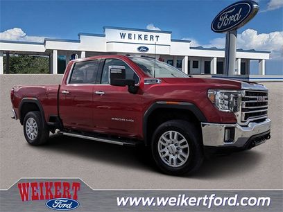 Used 2022 GMC Sierra 3500 SLT w/ SLT Premium Package