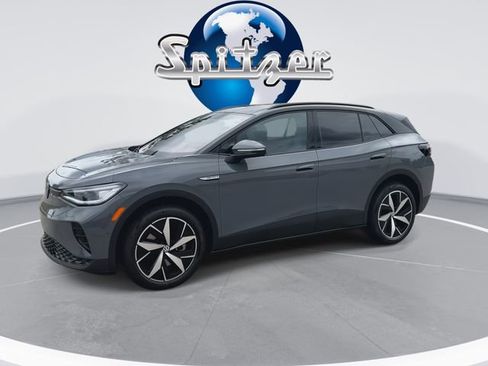 New 2026 Volkswagen ID.4 Pro S AWD/4WD image 4