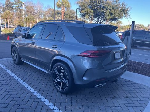 Certified 2025 Mercedes-Benz GLE 350 4MATIC image 8