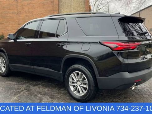 Certified 2023 Chevrolet Traverse LT image 6